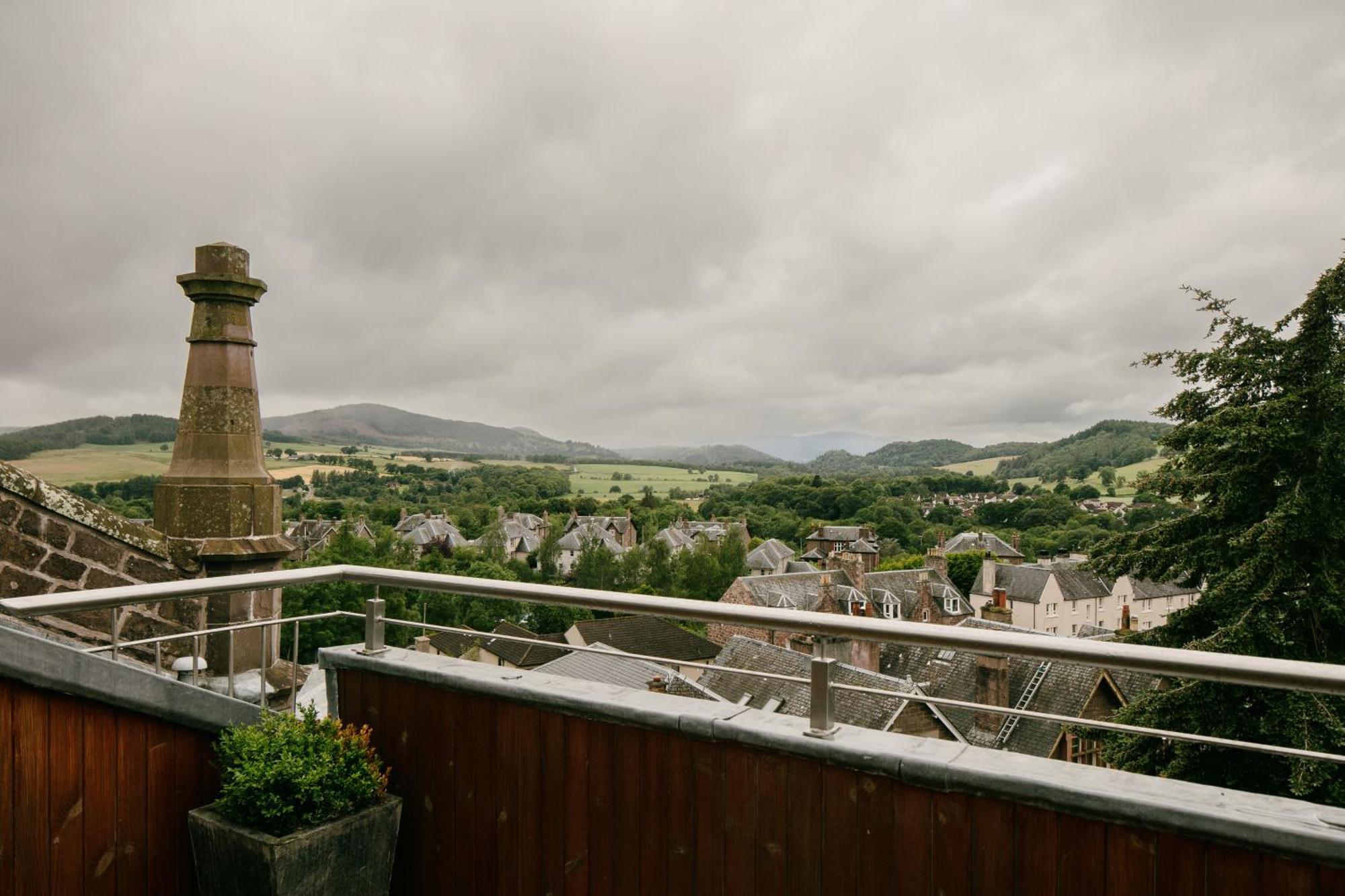 The Church Tower Crieff Exterior foto