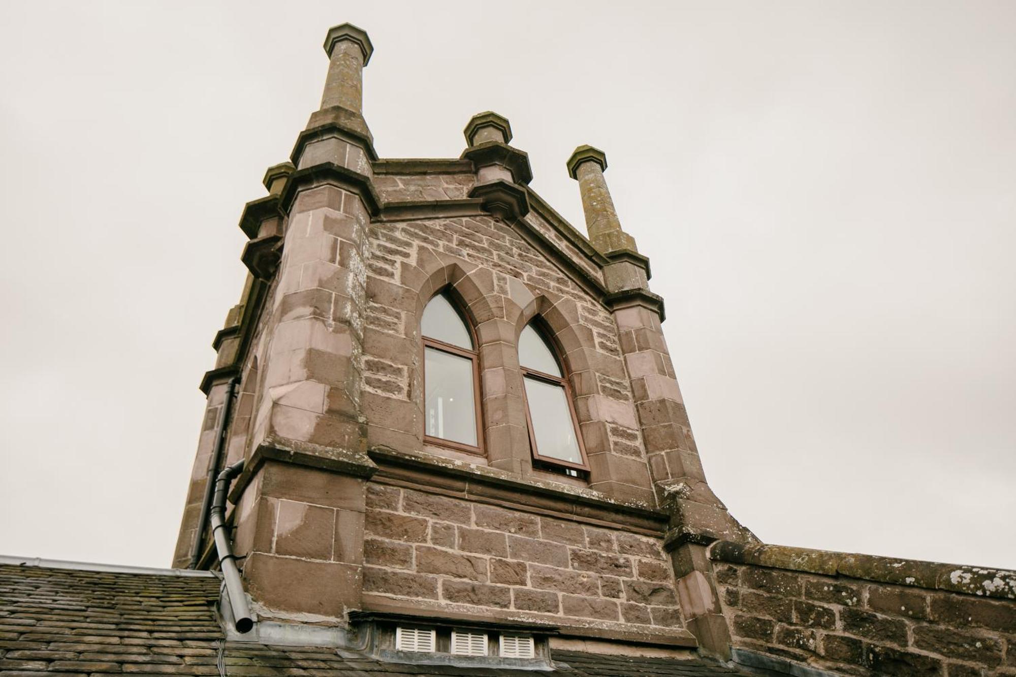 The Church Tower Crieff Exterior foto