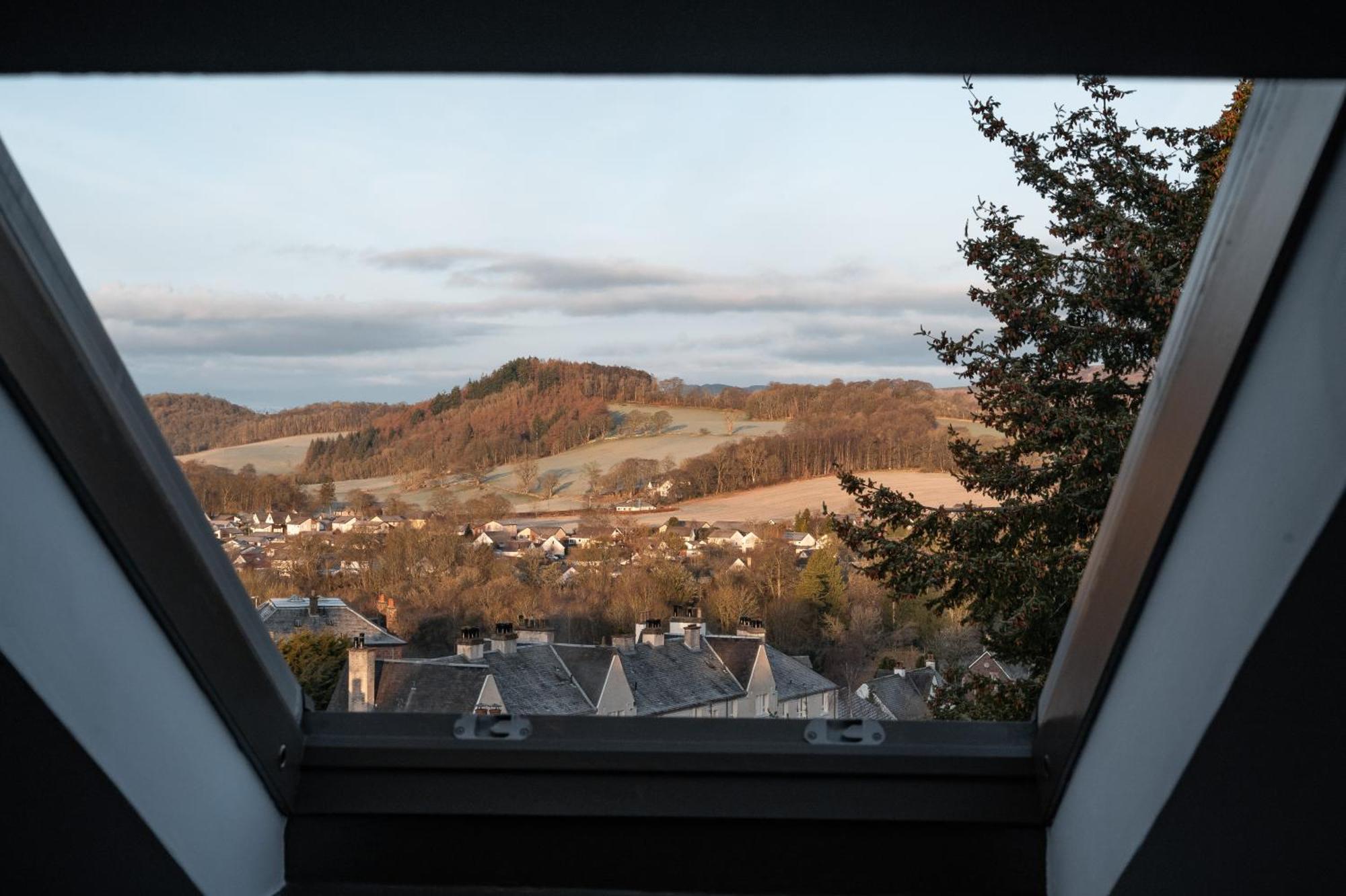 The Church Tower Crieff Exterior foto
