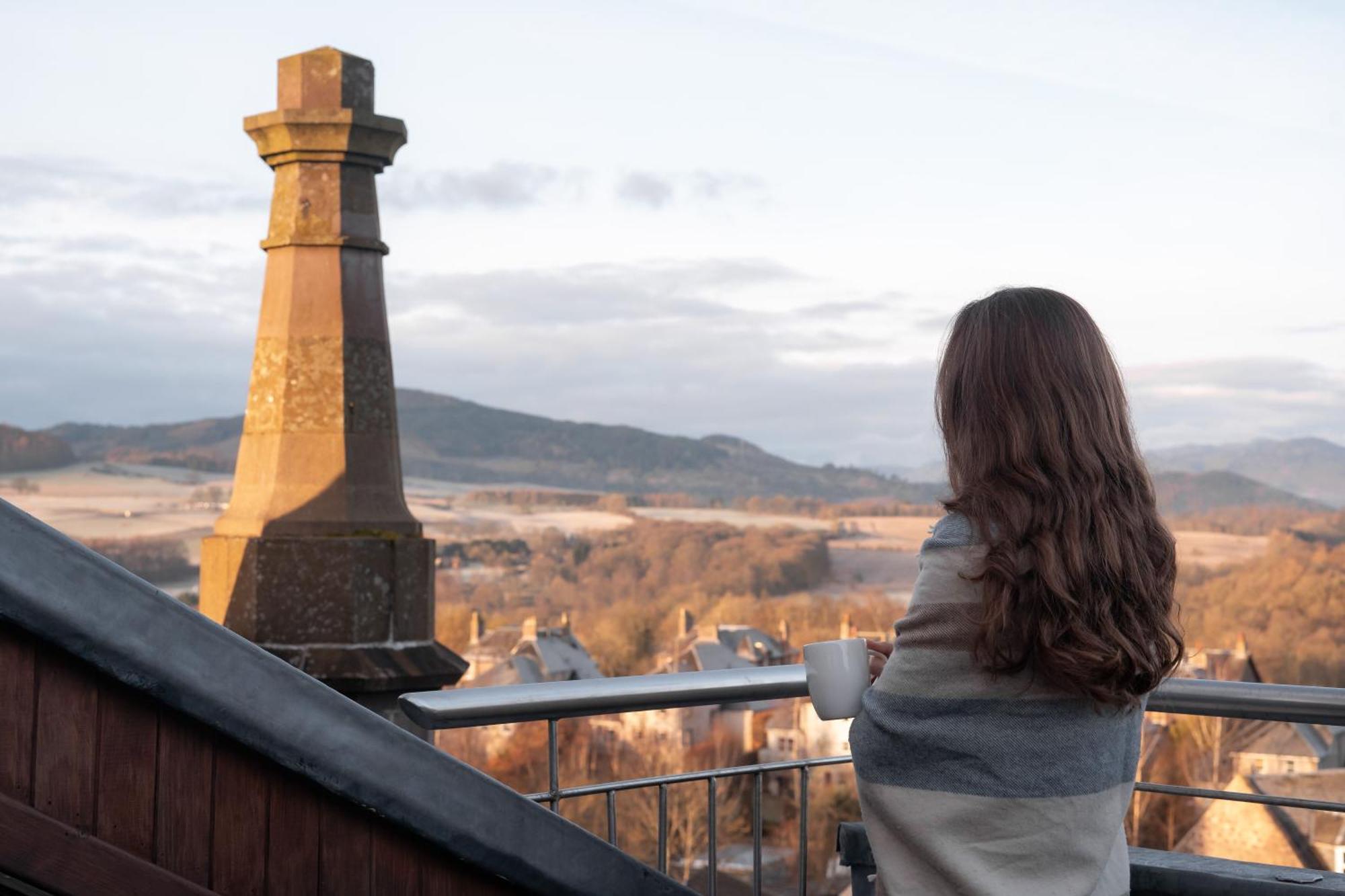 The Church Tower Crieff Exterior foto